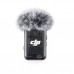 DJI Mic 2 Single Transmitter Only - Black